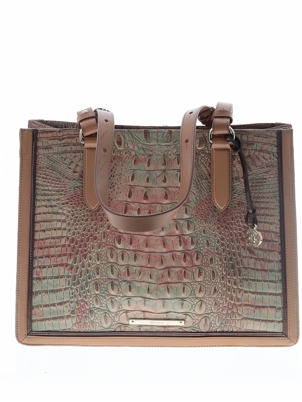 Brahmin Caroline Satchel